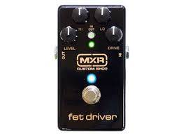MXR Custom Joe Bonamassa Fet Driver Pedal | Long & McQuade